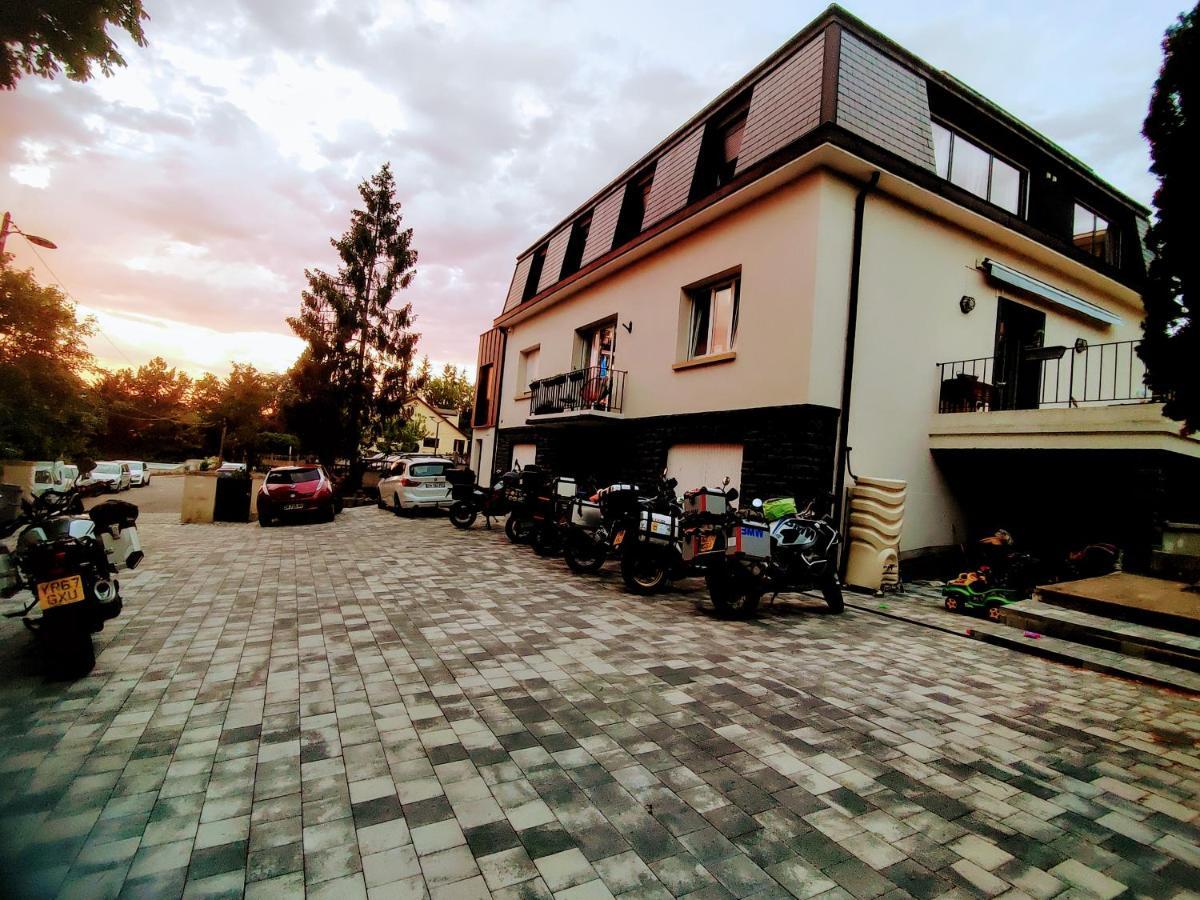 Chemin Des Vignerons Villa Мец Екстериор снимка