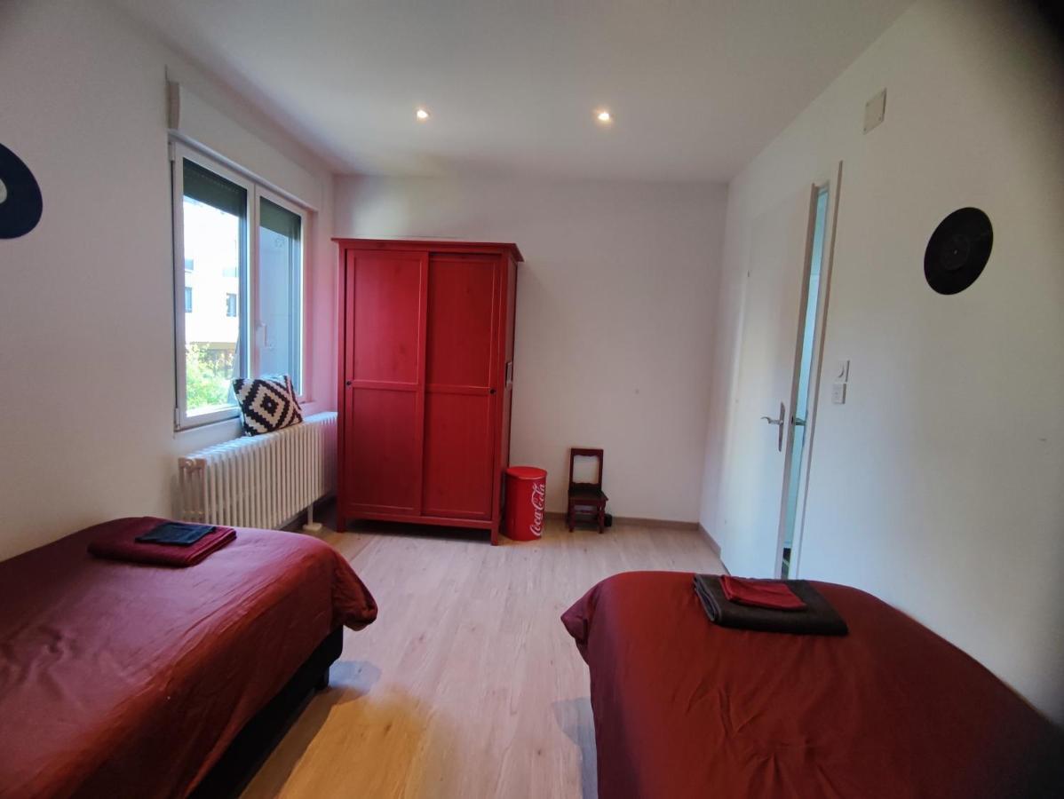 Chemin Des Vignerons Villa Мец Екстериор снимка