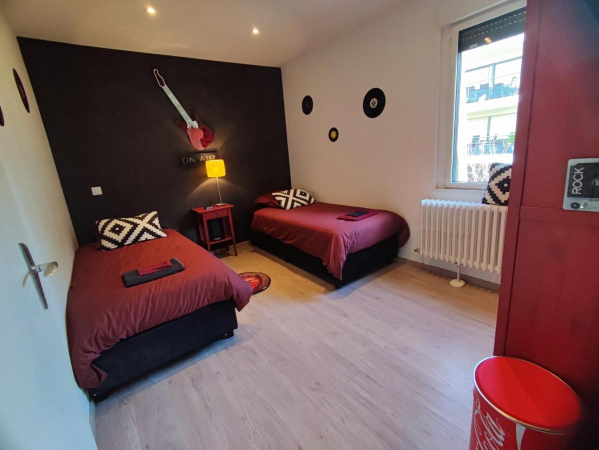 Chemin Des Vignerons Villa Мец Екстериор снимка