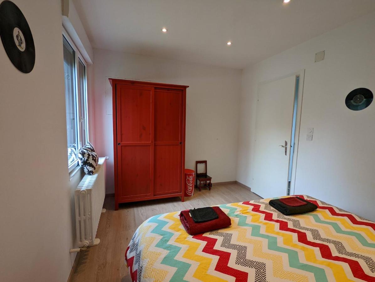 Chemin Des Vignerons Villa Мец Екстериор снимка