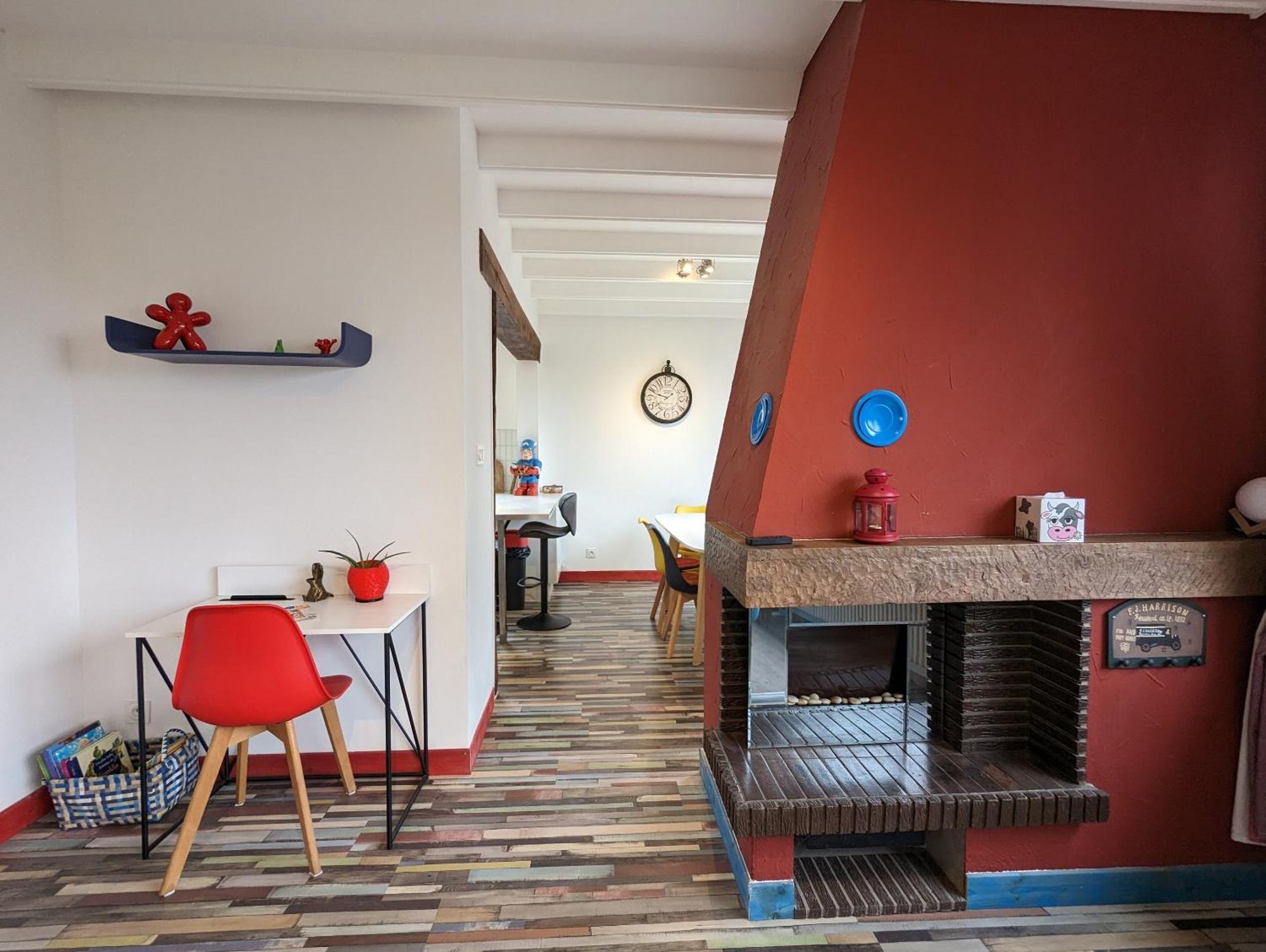 Chemin Des Vignerons Villa Мец Стая снимка