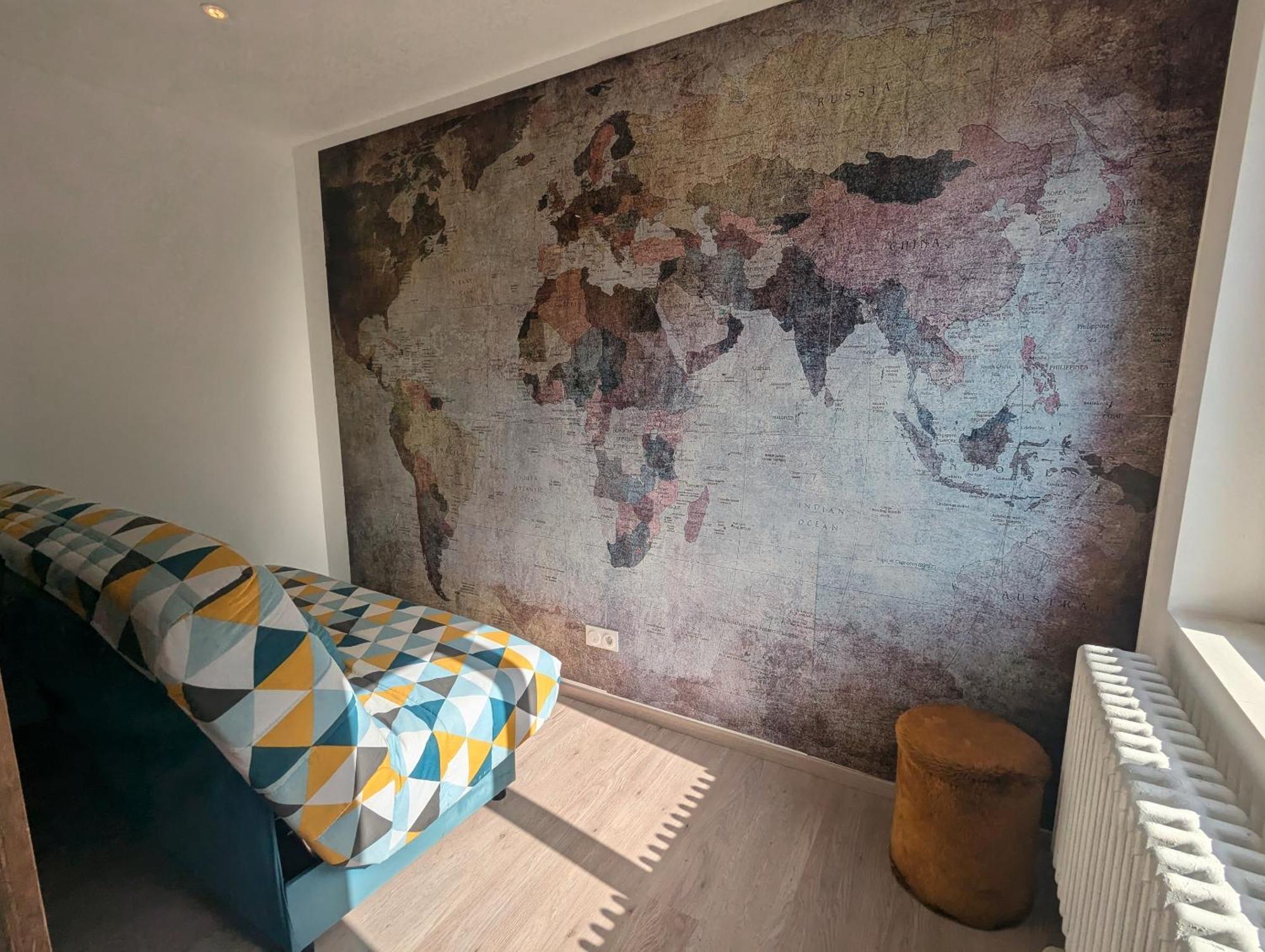 Chemin Des Vignerons Villa Мец Стая снимка