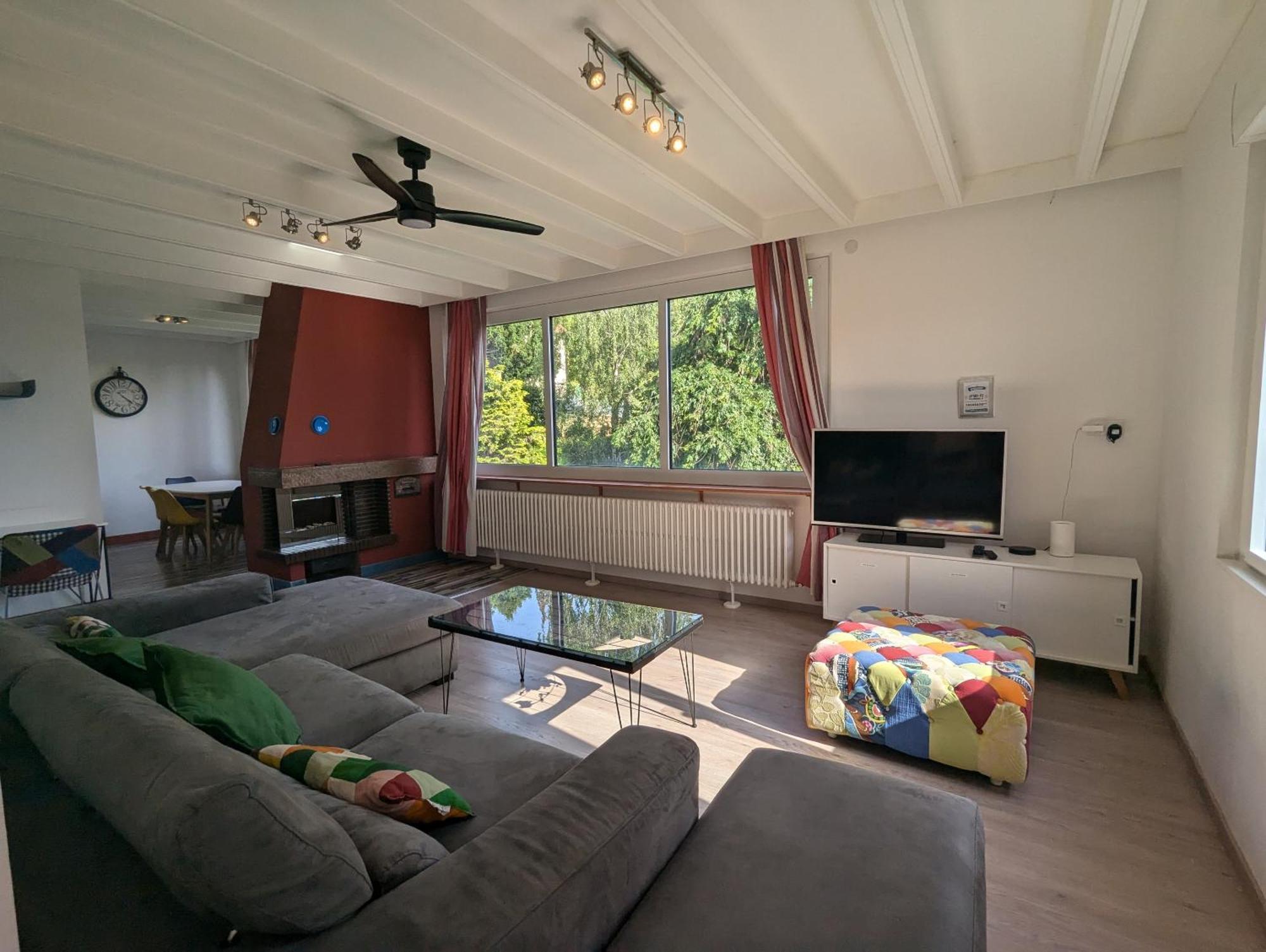 Chemin Des Vignerons Villa Мец Стая снимка