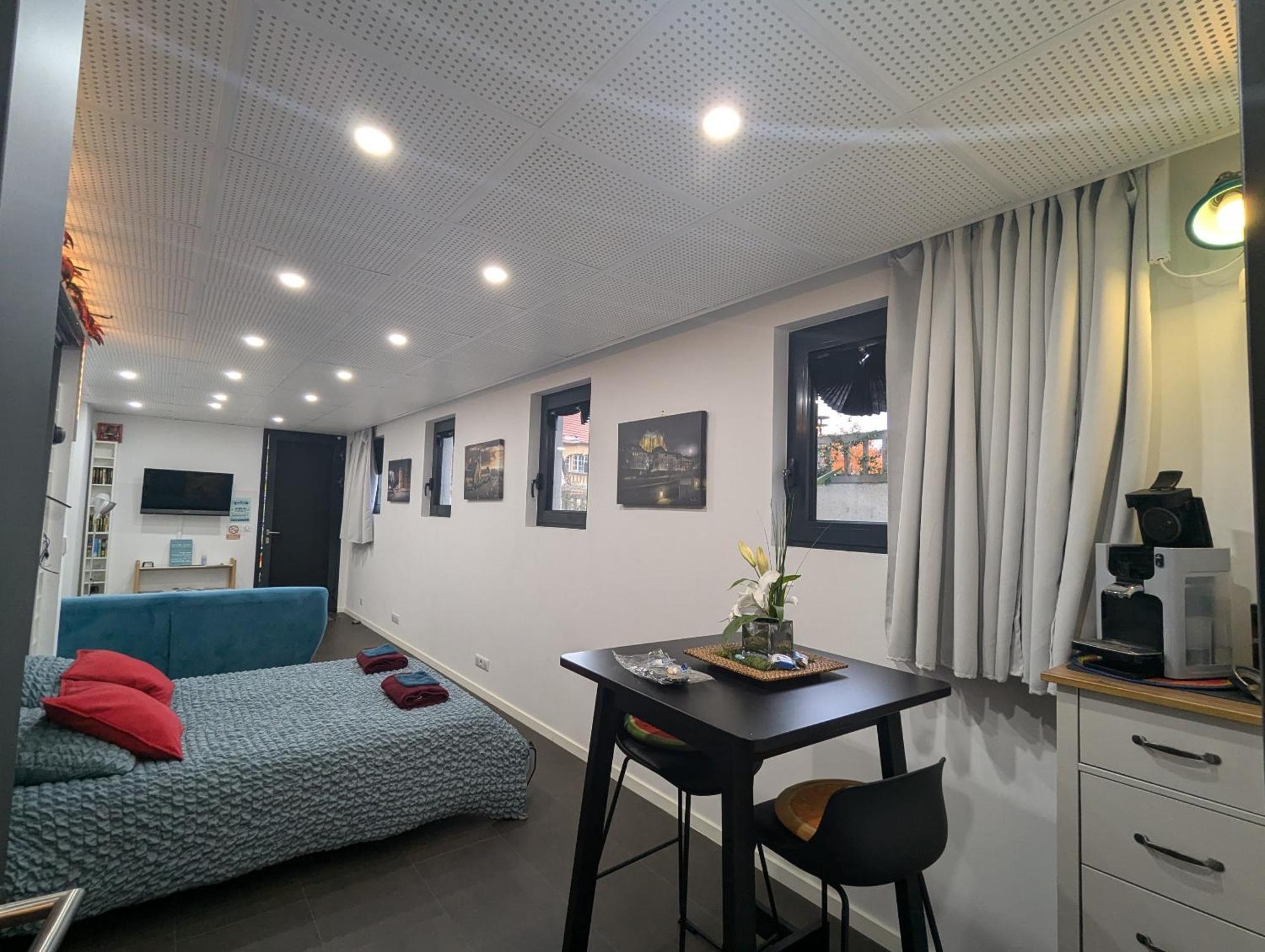 Chemin Des Vignerons Villa Мец Стая снимка