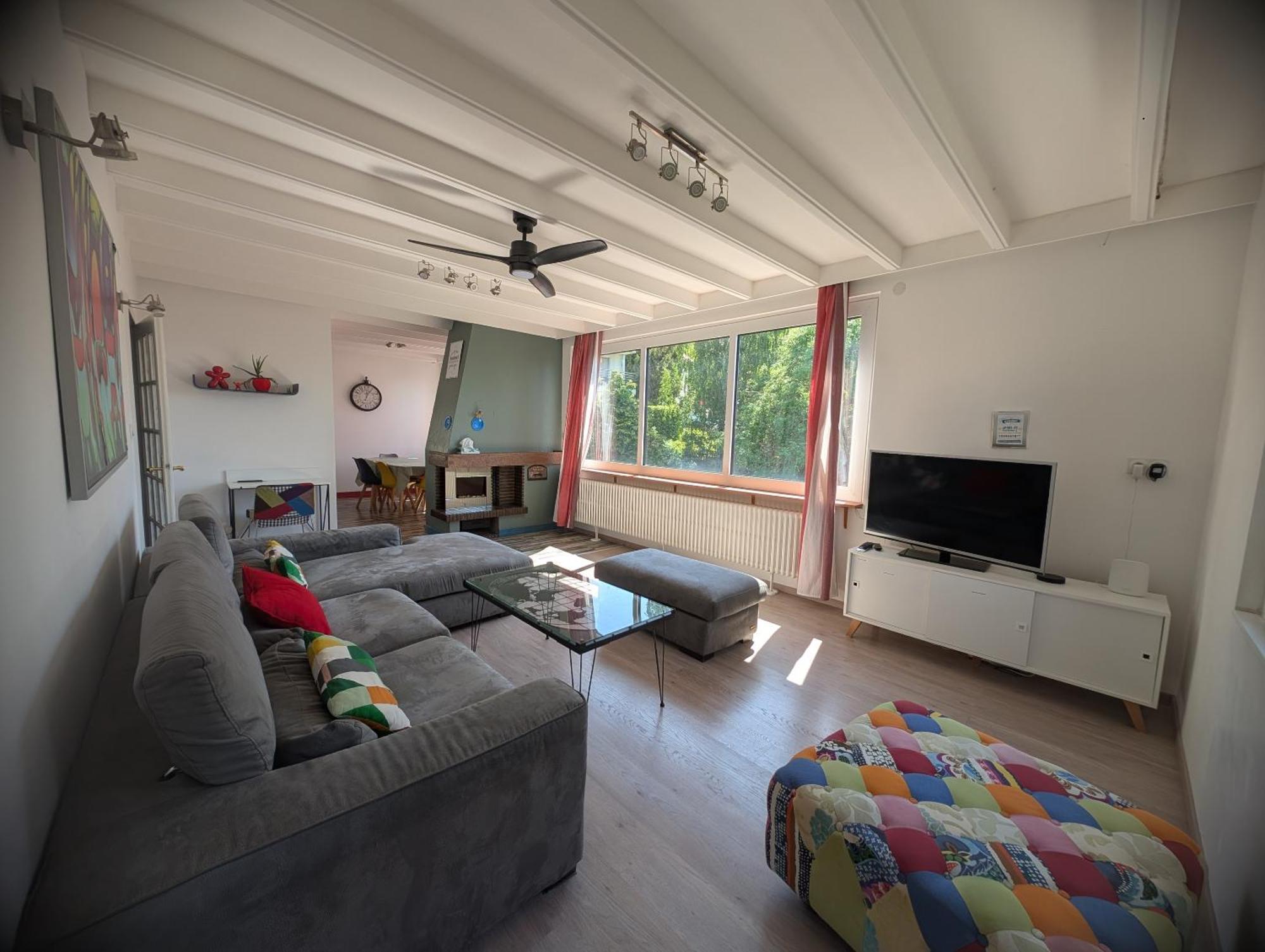 Chemin Des Vignerons Villa Мец Екстериор снимка