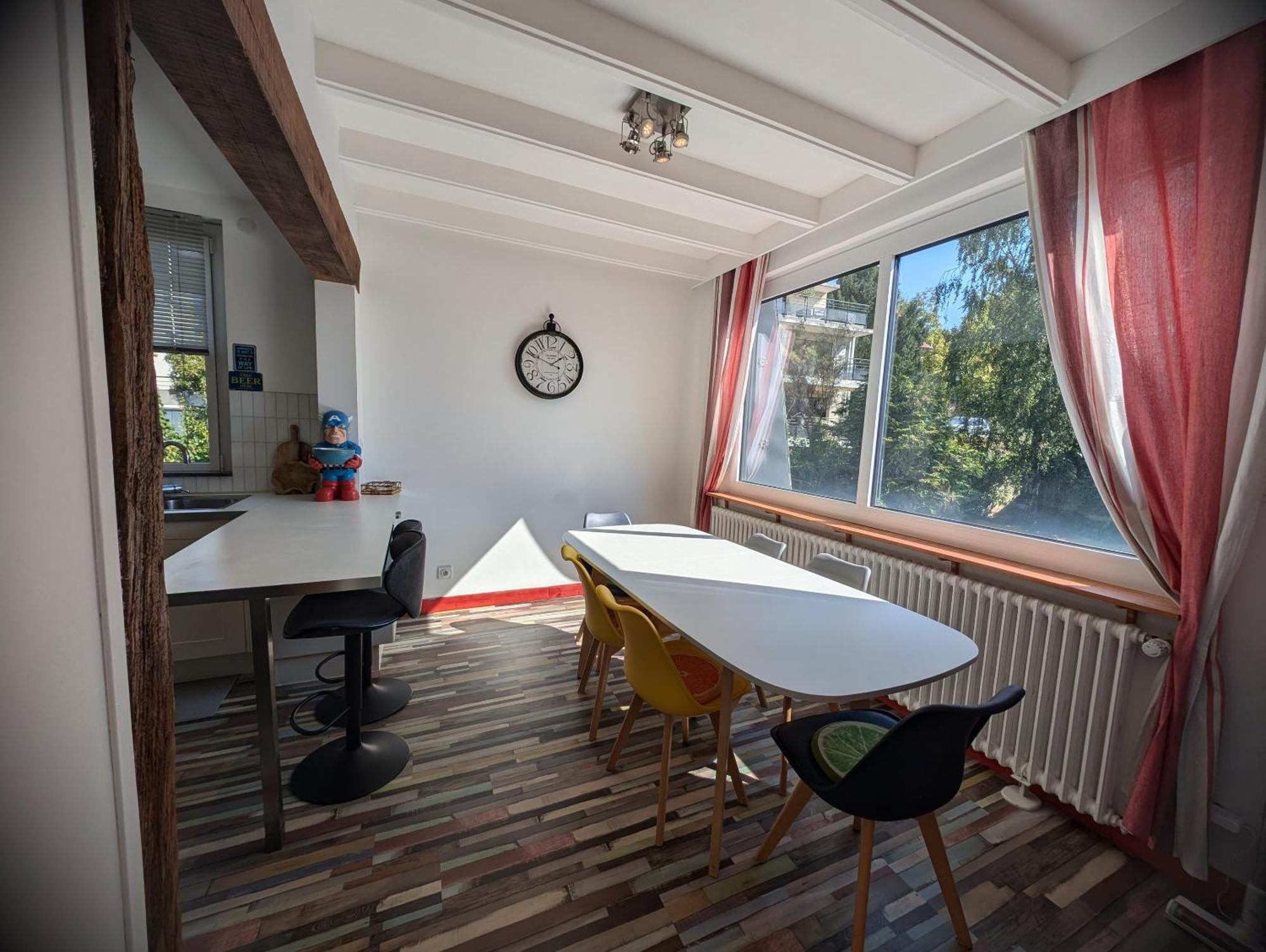 Chemin Des Vignerons Villa Мец Екстериор снимка