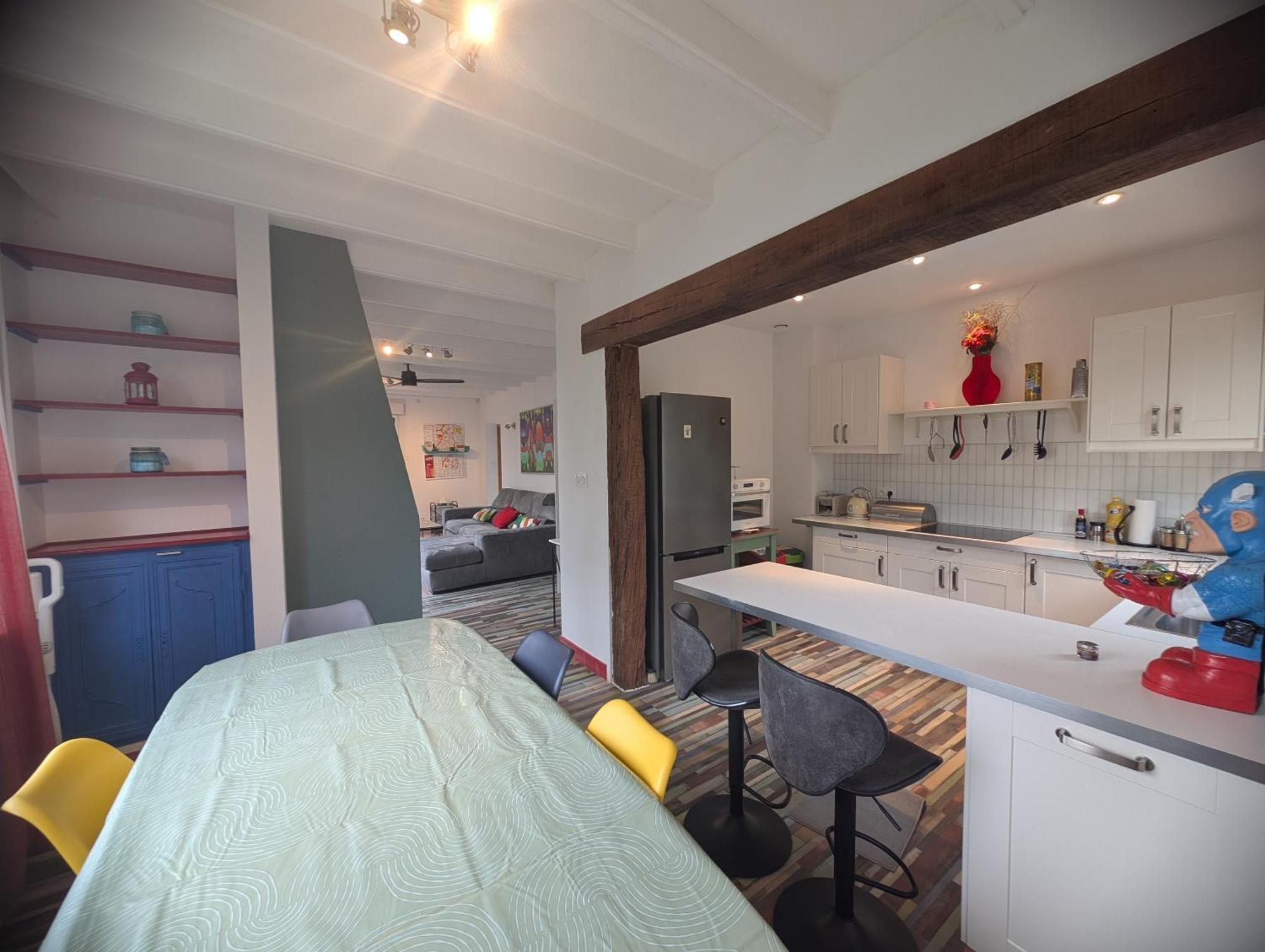 Chemin Des Vignerons Villa Мец Екстериор снимка