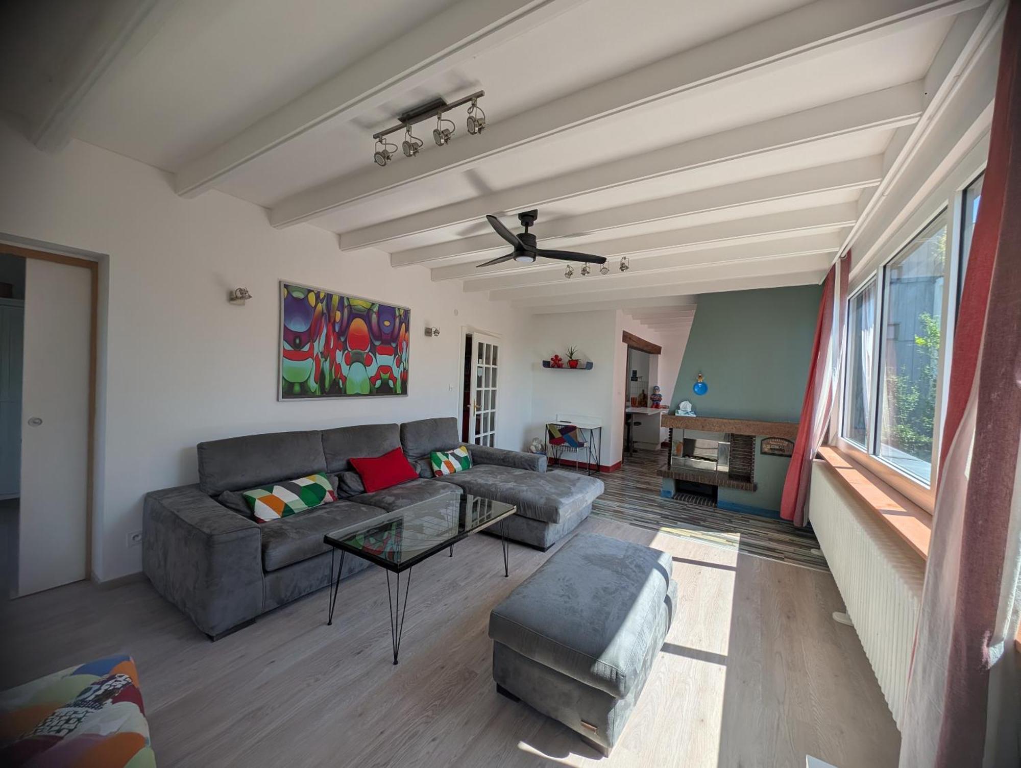 Chemin Des Vignerons Villa Мец Екстериор снимка