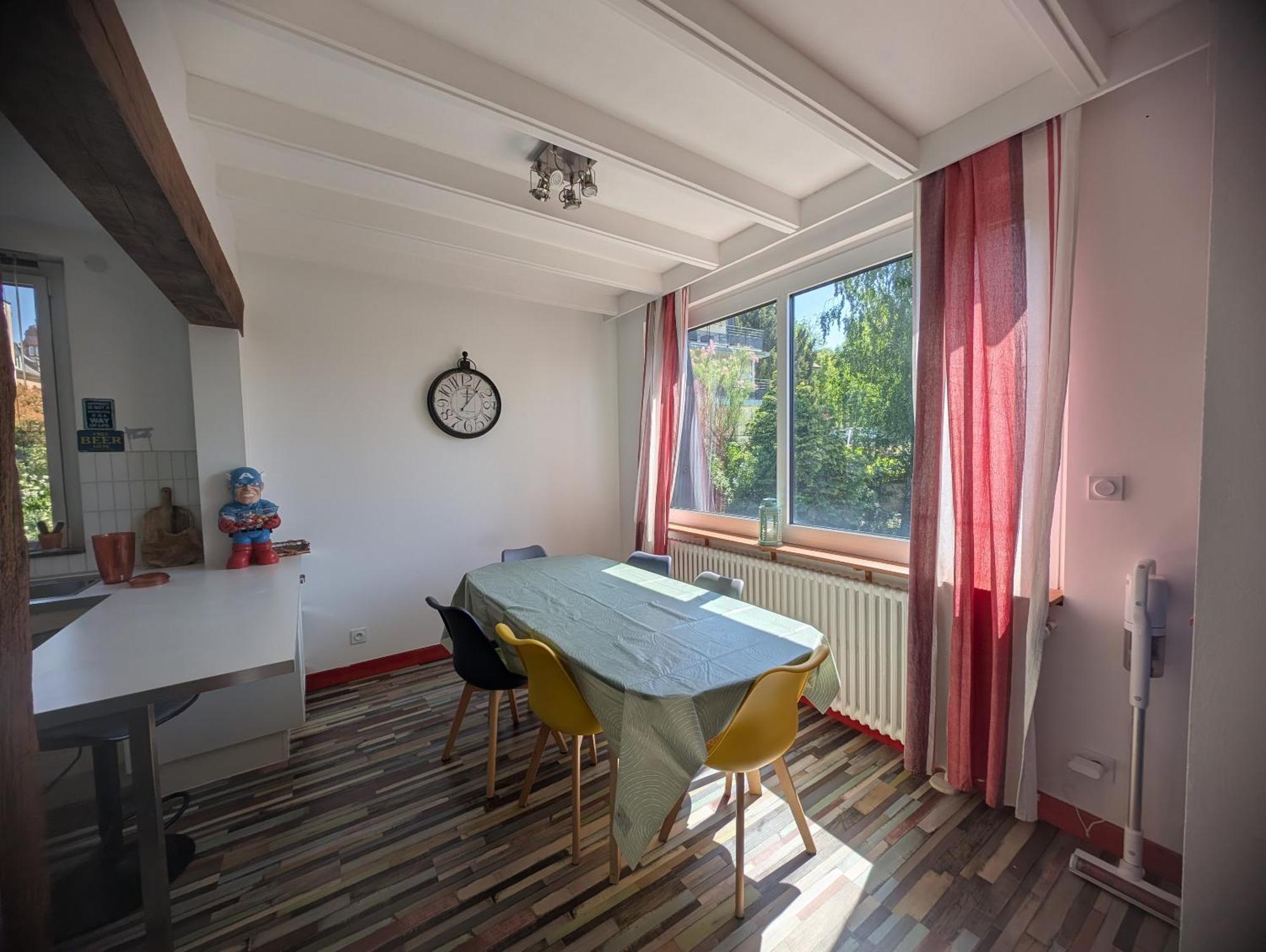 Chemin Des Vignerons Villa Мец Екстериор снимка