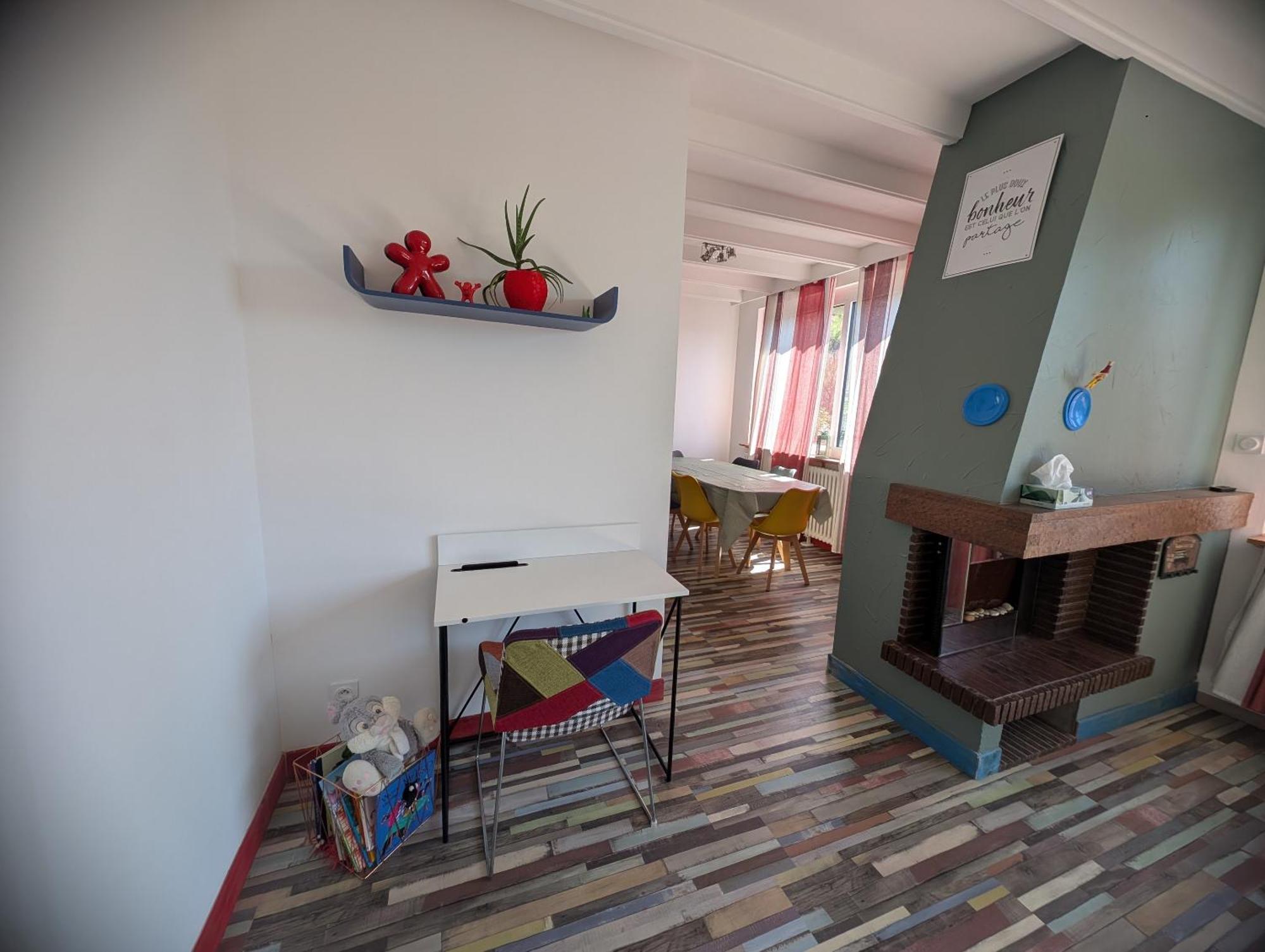 Chemin Des Vignerons Villa Мец Екстериор снимка