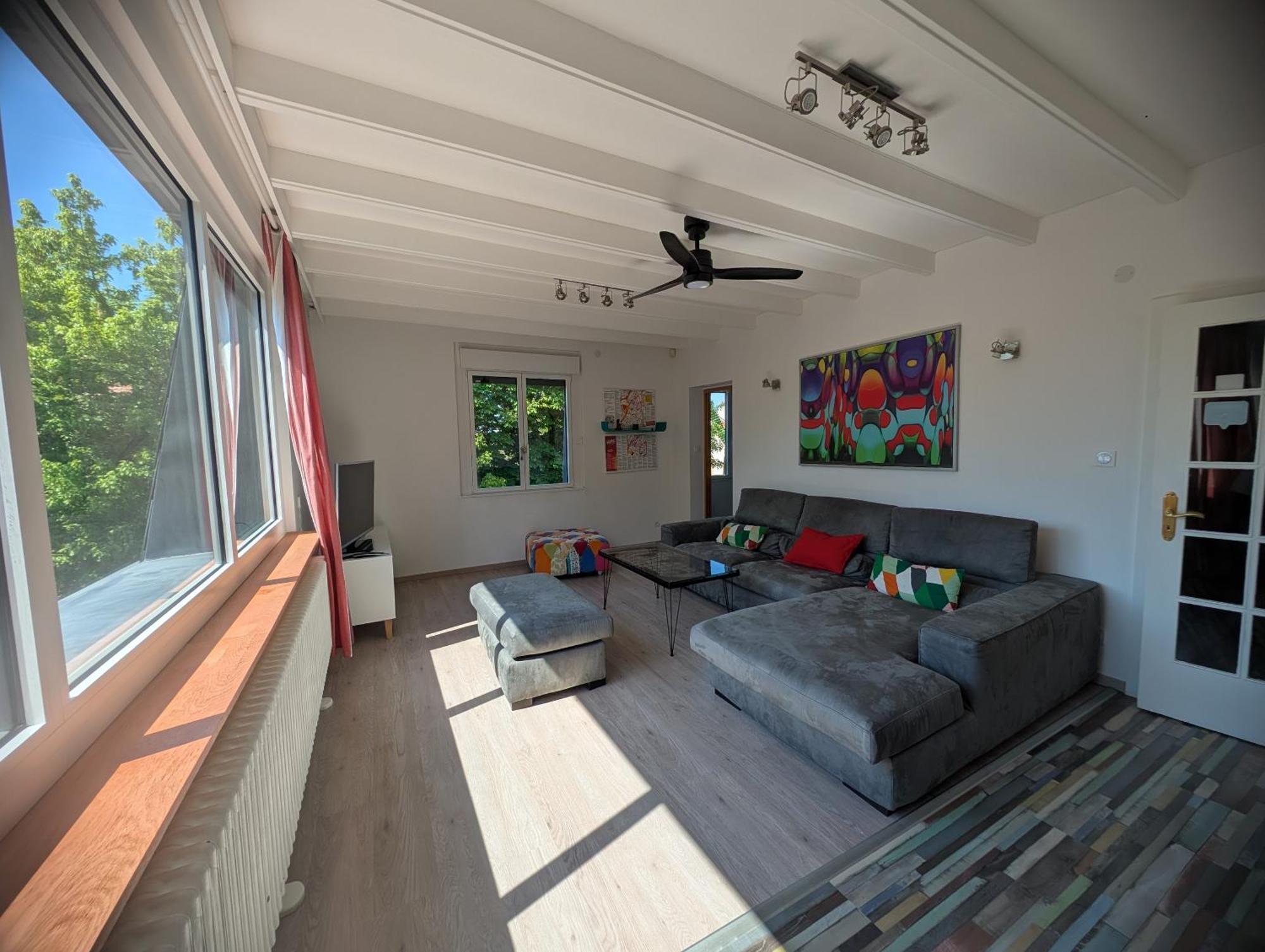 Chemin Des Vignerons Villa Мец Екстериор снимка