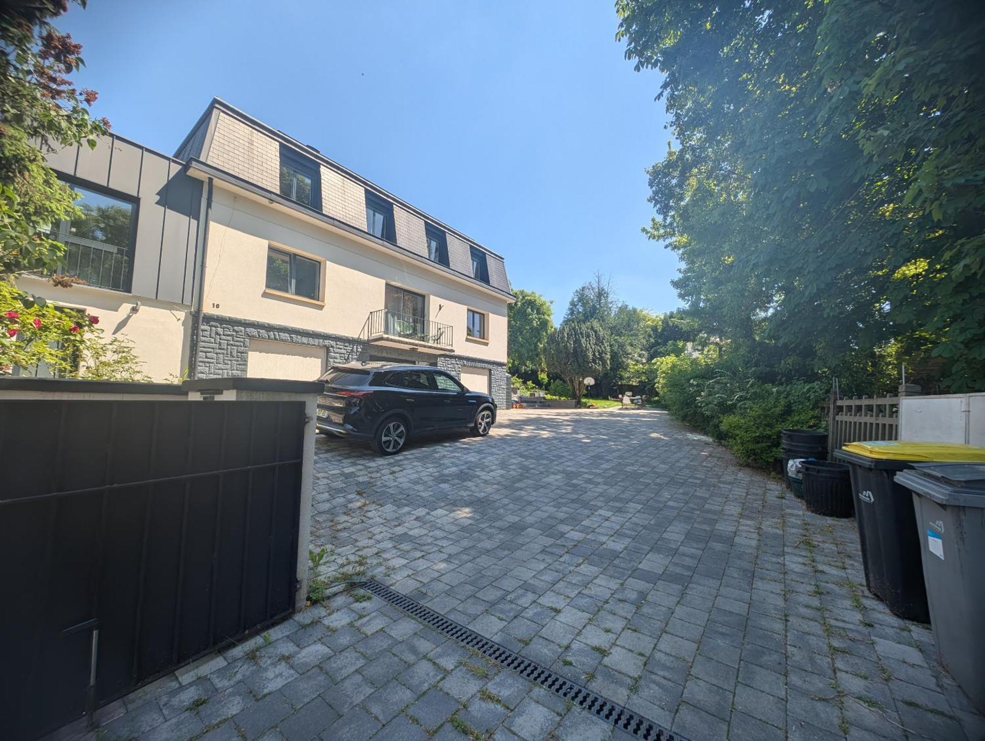Chemin Des Vignerons Villa Мец Екстериор снимка