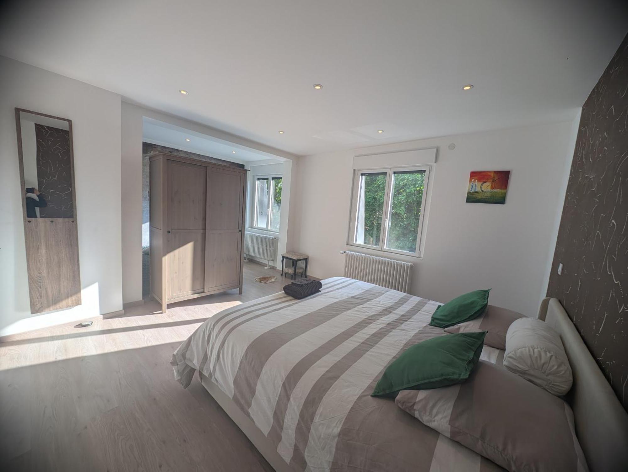 Chemin Des Vignerons Villa Мец Екстериор снимка