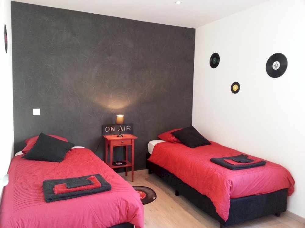 Chemin Des Vignerons Villa Мец Екстериор снимка
