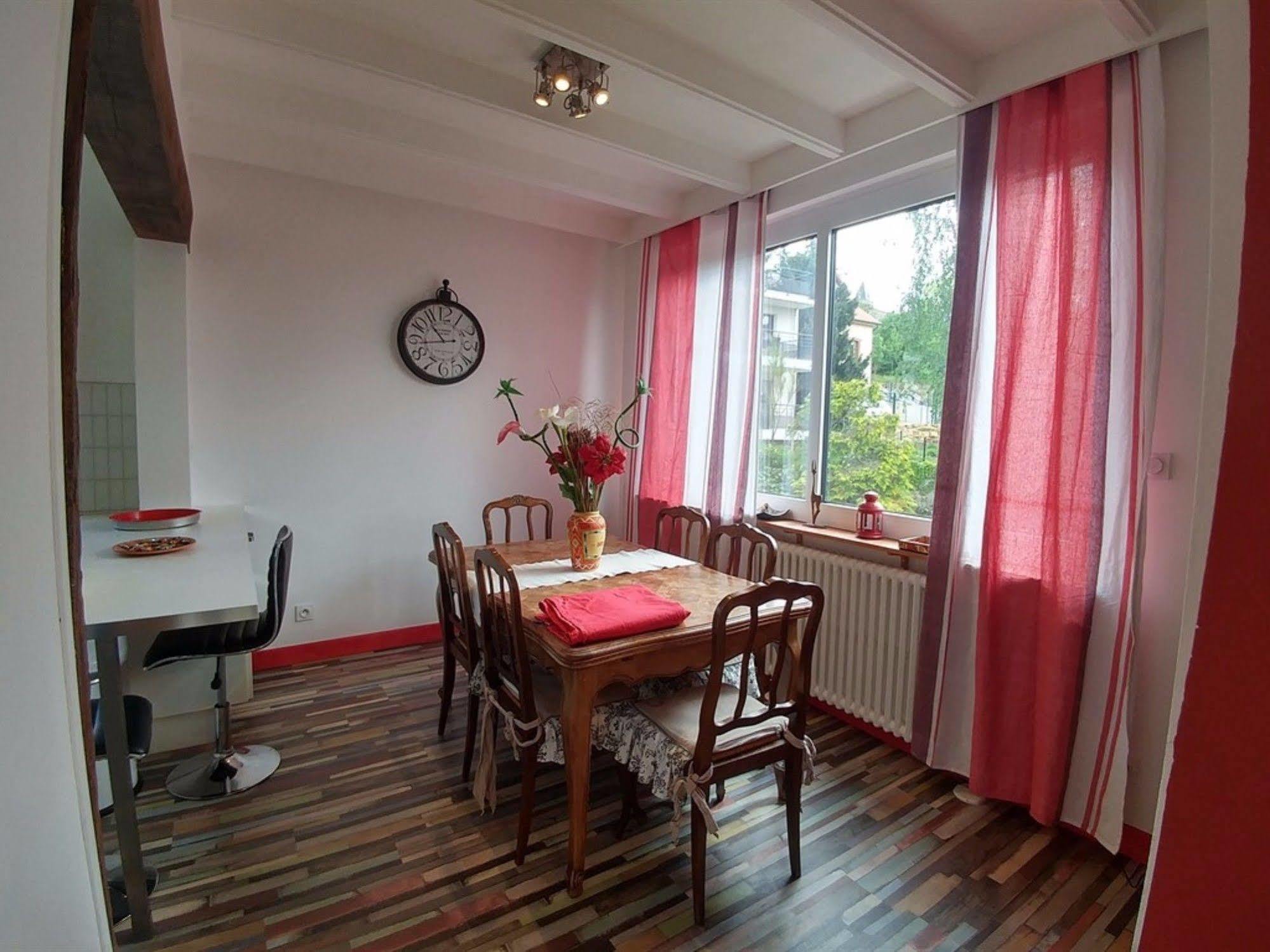 Chemin Des Vignerons Villa Мец Екстериор снимка