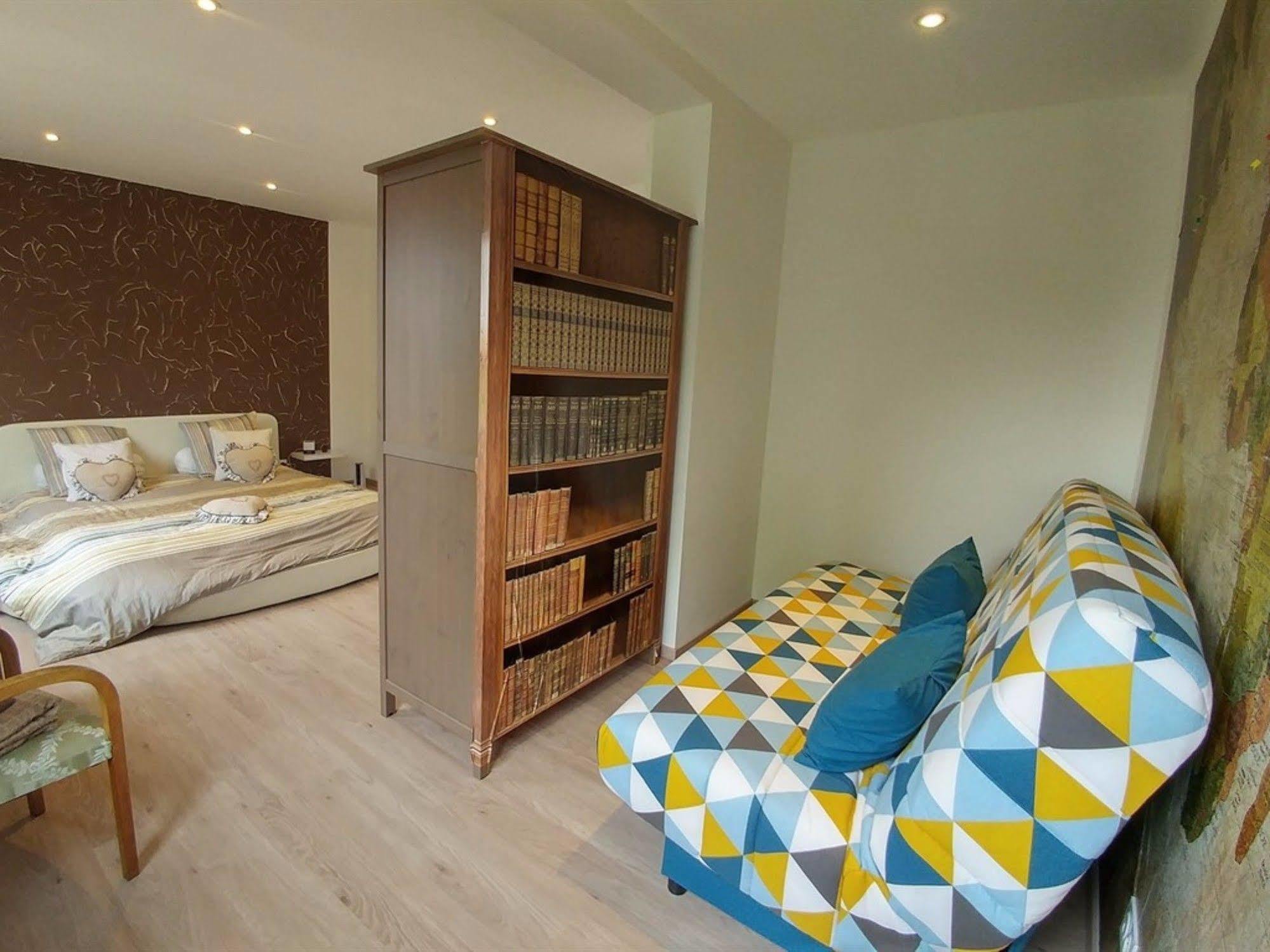 Chemin Des Vignerons Villa Мец Екстериор снимка