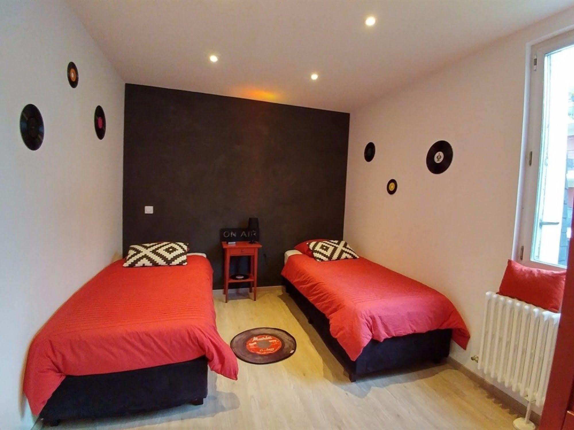 Chemin Des Vignerons Villa Мец Екстериор снимка