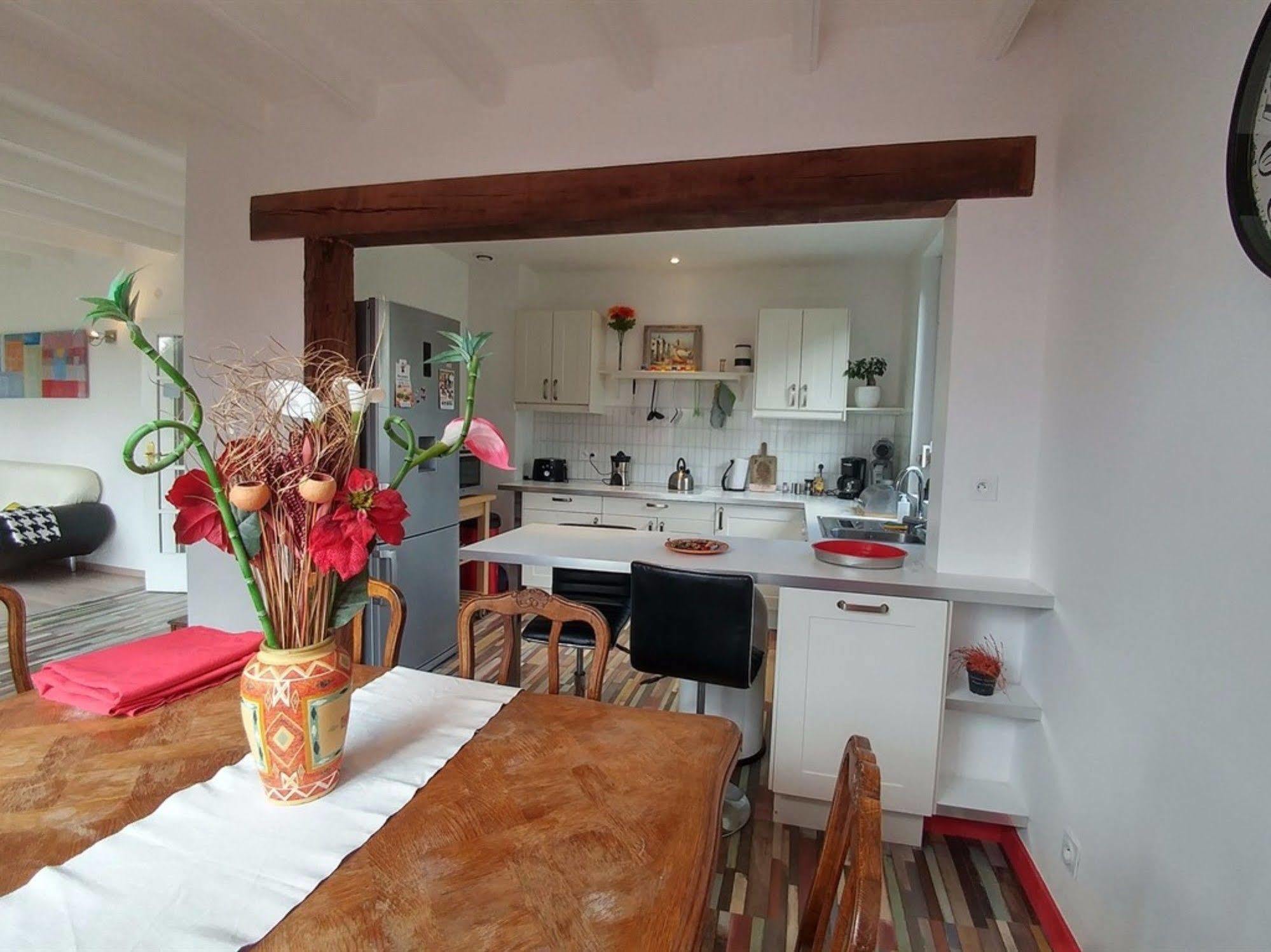 Chemin Des Vignerons Villa Мец Екстериор снимка